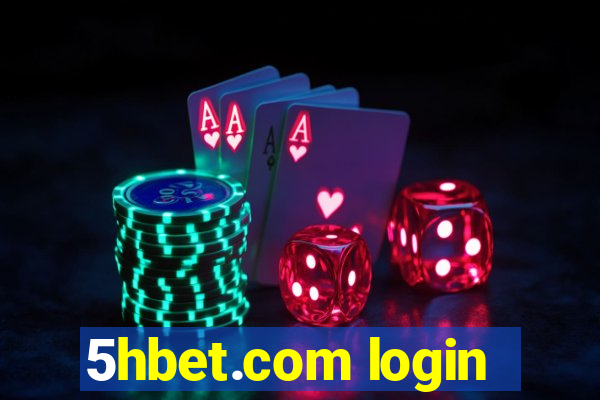 5hbet.com login